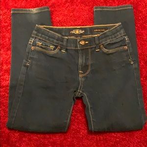 Lucky Brand Jeggings